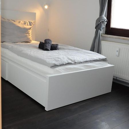 Lehastays - Gruppenapartment Cracau Magdeburg Exterior foto