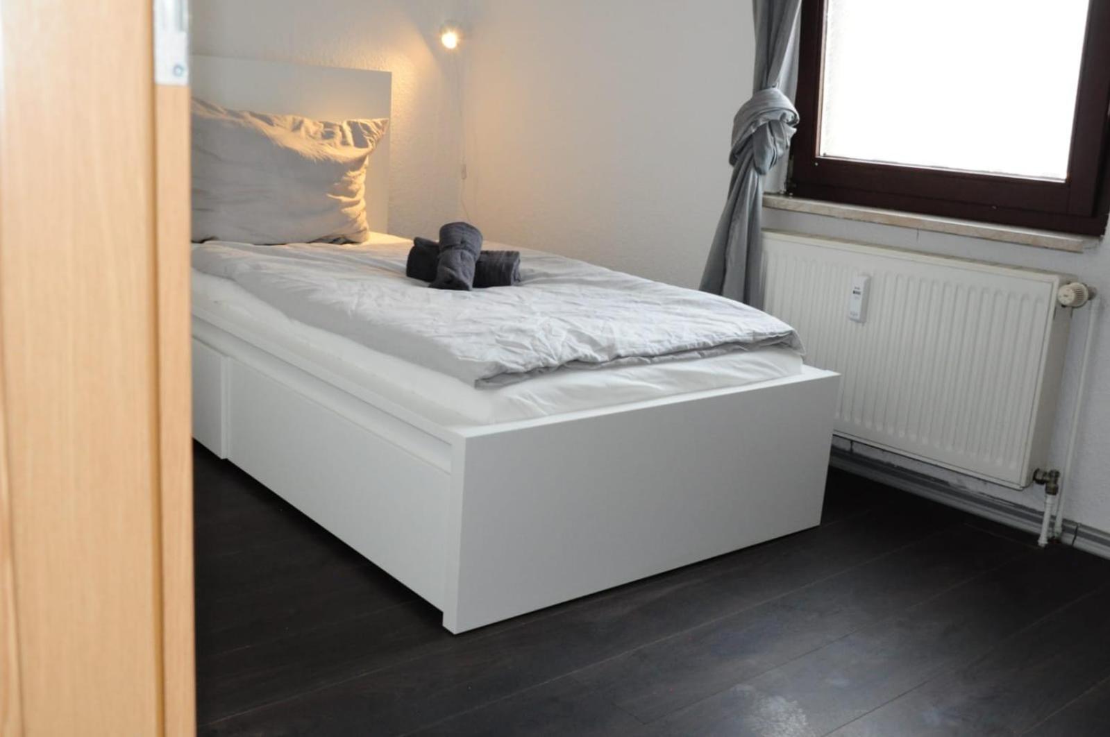 Lehastays - Gruppenapartment Cracau Magdeburg Exterior foto