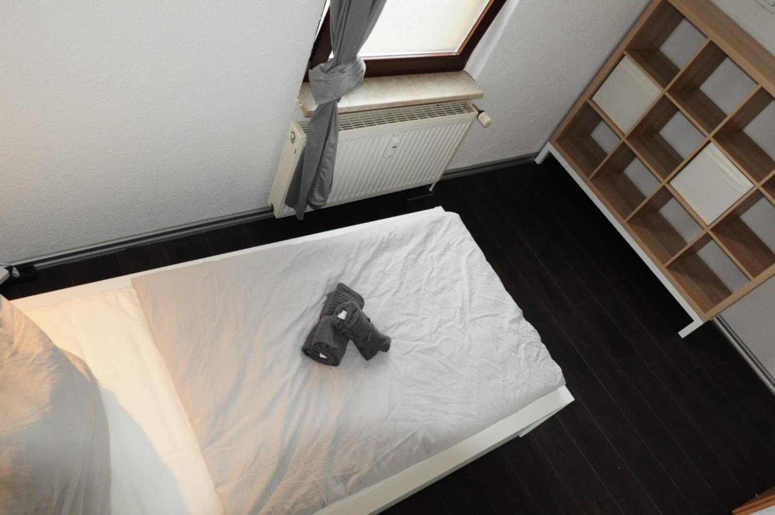 Lehastays - Gruppenapartment Cracau Magdeburg Exterior foto